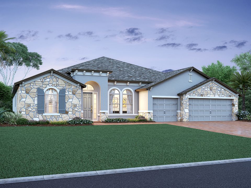 Brookhaven Elevation D