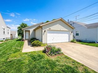 600 Haldimand Ave, Hamilton, OH 45013