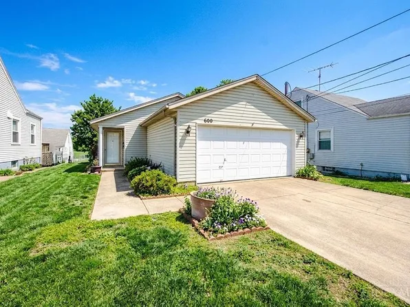 600 Haldimand Ave, Hamilton, OH 45013