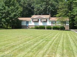 9848 Kirk Rd, North Jackson, OH 44451