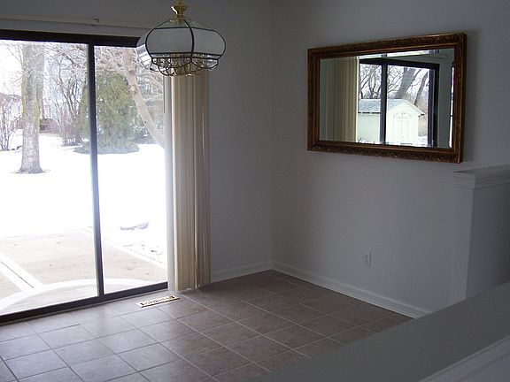 Dinning area