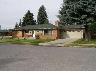 2121 Sheridan St, Butte, MT 59701