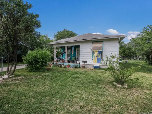 4607 ELDRIDGE AVE, San Antonio, TX 78237
