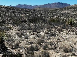 10 Trachyte, Terlingua, TX 79852