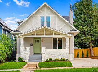 3860 Vrain Street, Denver, CO 80212