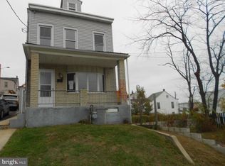 312 Spring Garden St, Pottsville, PA 17901