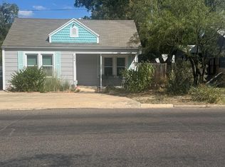 206 N Van Buren St, San Angelo, TX 76901