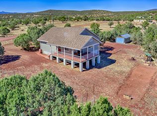 2421 N Malvern Dr, Ash Fork, AZ 86320