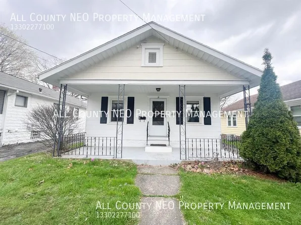 1217 Dietz Ave, Akron, OH 44301
