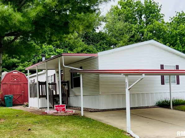 3500 N Dirksen Pkwy Lot 237, Springfield, IL 62702