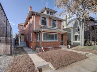 35 S Washington St, Denver, CO 80209