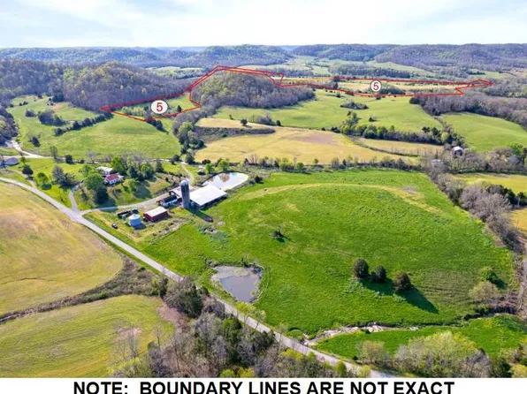 TRACT Five 3795 Merrimac Rd, Bradfordsville, KY 40009