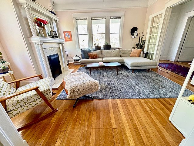 Third Bedroom (currently set up as TV room)