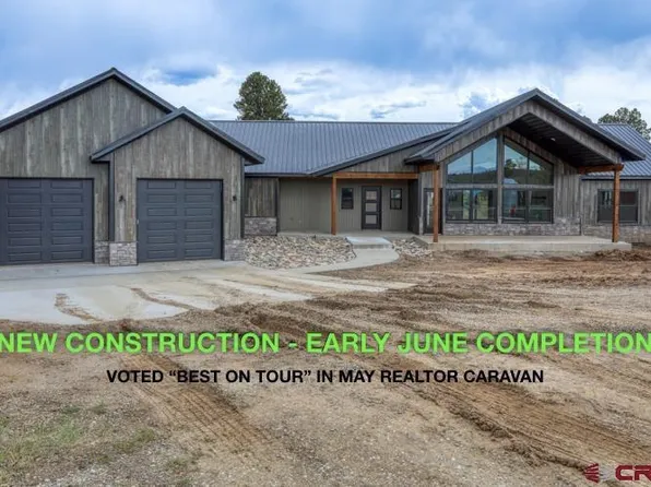 39 Birch Bay Court, Pagosa Springs, CO 81147