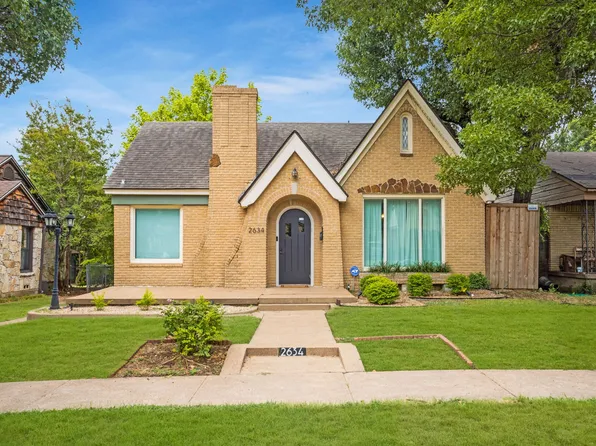 2634 Catherine St, Dallas, TX 75211