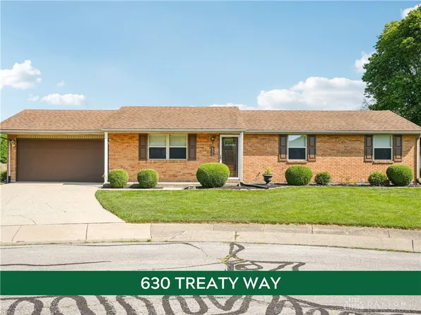 630 Treaty Way, Greenville, OH 45331