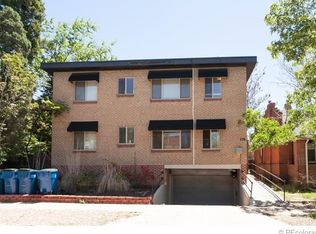 276 S Sherman St UNIT 4, Denver, CO 80209