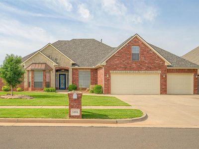 5404 NW 119th St, Oklahoma City, OK, 73162