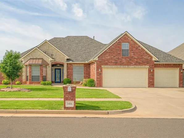 5404 NW 119th St, Oklahoma City, OK 73162