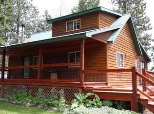 765 Border Ln, Rexford, MT 59930
