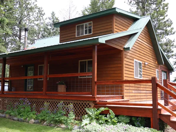 765 Border Ln, Rexford, MT 59930