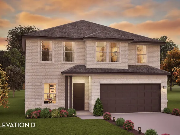 Rio Grande Plan, Massey Oaks