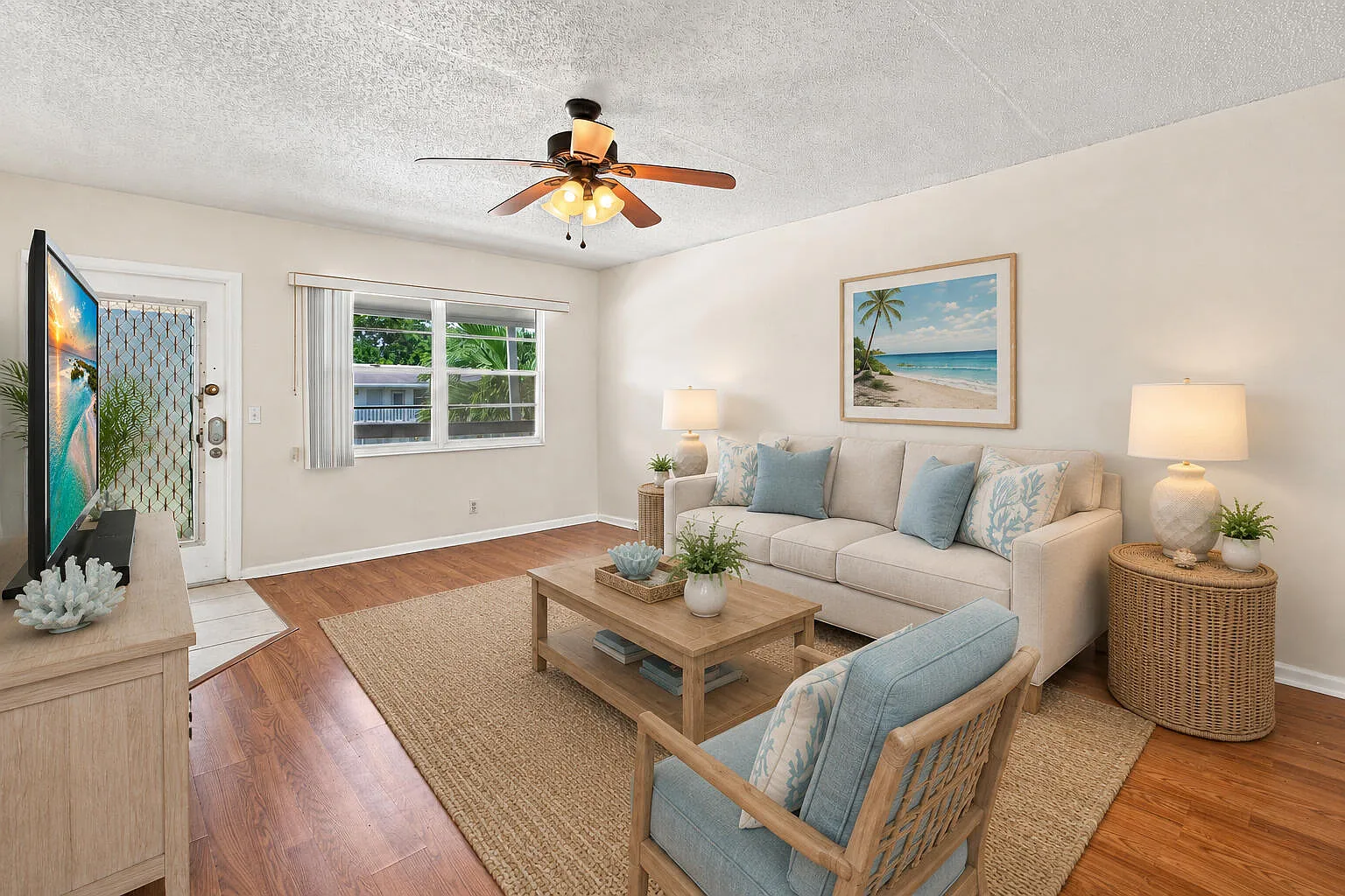 2 bed, 1.5 bath, 820 sqft, $1,600 — Photo 3