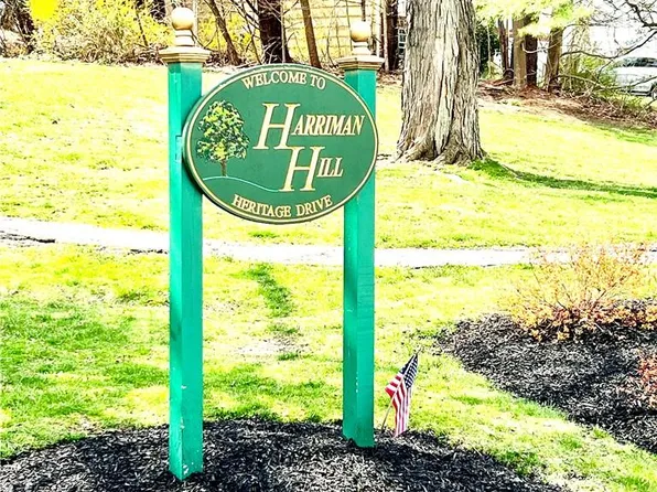 8 Heritage Drive #D, Harriman, NY 10926