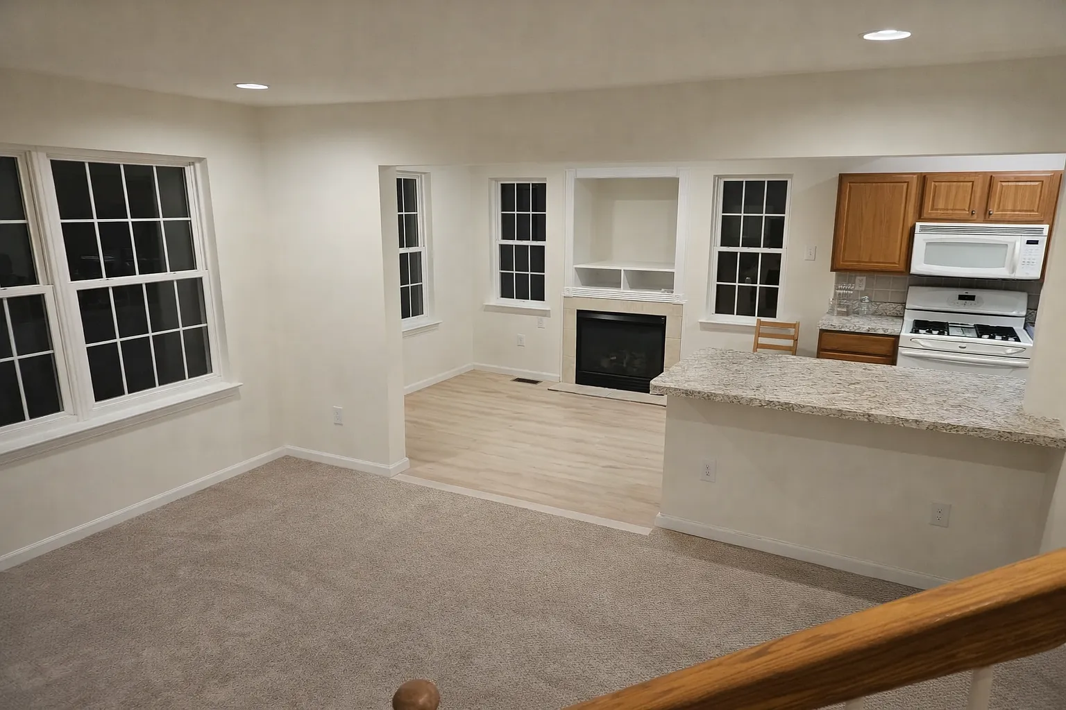 2 bed, 2.5 bath, 1524 sqft, $2,300 — Photo 1