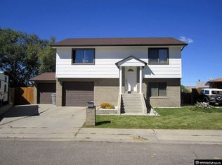 1269 Elm Dr, Rock Springs, WY 82901