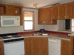 Bright Kitchen