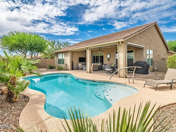 4895 W PICACHO Drive, Eloy, AZ 85131