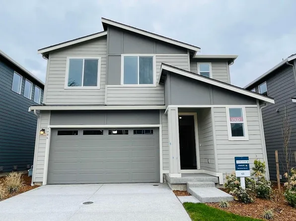 5406 Century Pl NE, Lacey, WA 98516