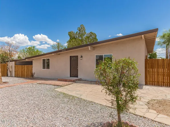 2439 S McFee Stra, Tucson, AZ 85713