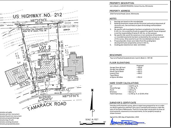 4th image of 2018 Tamarack Rd