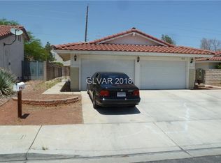 8412 Viceroy Ln, Las Vegas, NV 89117