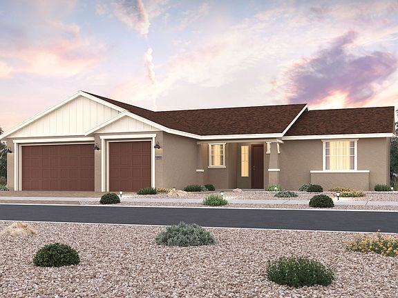 Craftsman Elevation