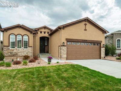 6898 Sedgerock Ln, Colorado Springs, CO, 80927