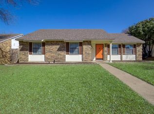 1831 Robert Jones Dr, Mesquite, TX 75150