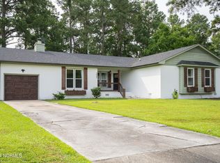 2609 Northwoods Dr, Jacksonville, NC 28540