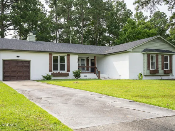 2609 Northwoods Drive, Jacksonville, NC 28540