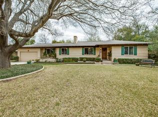10238 Gooding Dr, Dallas, TX 75229