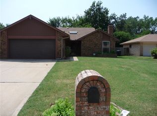 5412 Charwood Ln, Oklahoma City, OK 73135
