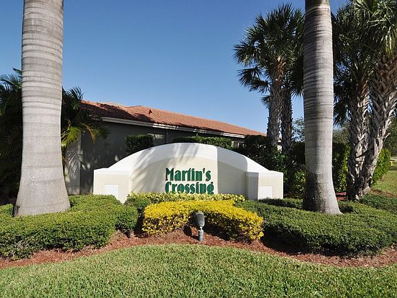 Community Entrance Sign