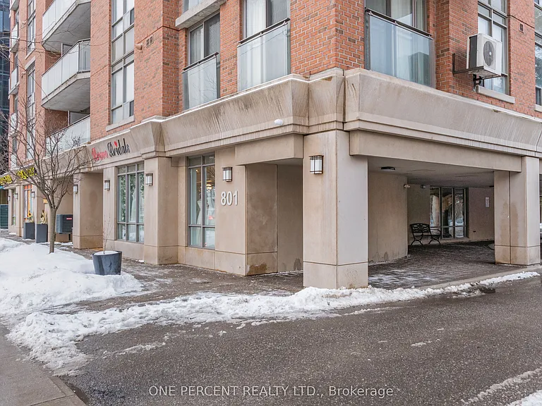 801 Sheppard Ave W #511 — Photo 1