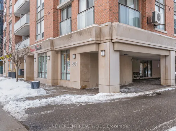 801 Sheppard Ave W #511, Toronto, ON M3H 0A8