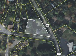 Monomonock Rd, Cresco, PA 18326