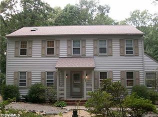 11436 Stillbrook Rd, North Chesterfield, VA 23236