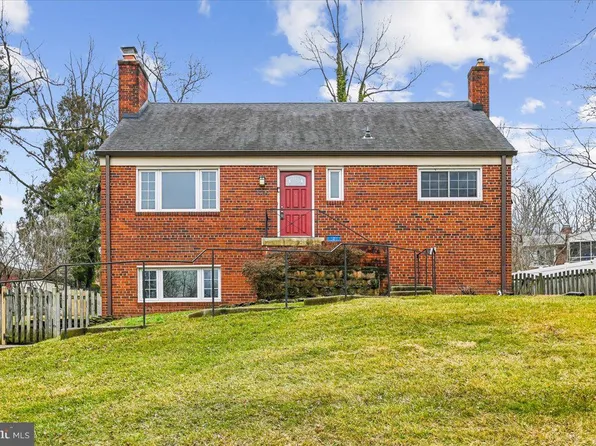 1909 Forest Dale Dr, Silver Spring, MD 20903