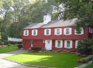 55 Apple Hill Rd, Saugus, MA 02176